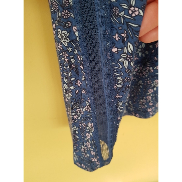 Victoria's Secret Floral Sleepshirt Nightgown - Picture 13 of 16